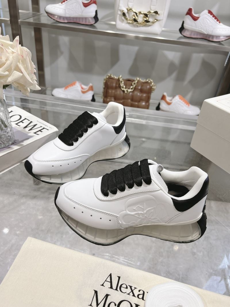 Alexander Mcqueen Low Shoes